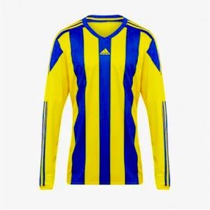 Adidas Striped 15 Long Sleeve Jersey
